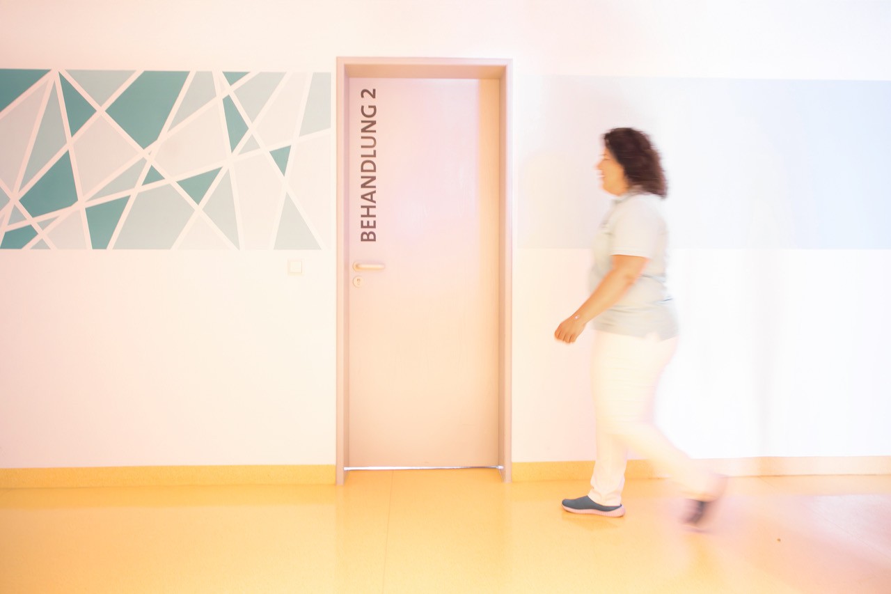 dieses Foto zeigt die Praxis der Wund-König Wundmanagement GmbH